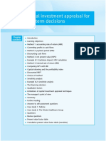 Proctor 2012 - Investment Appraisal