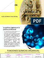 Curso de Quimica Organica 2021