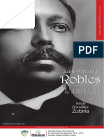Luis A. Robles - El Paladín de La Democracia - Alcaldía Riohacha 2012-2015