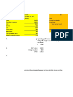 Mino Corp Financial Analysis