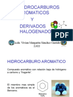 18 Aromaticos y Der Halogenados