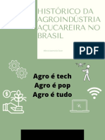 03 Histrico Da Agroindstria Aucareira No Brasilrasil