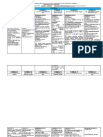 4º Dosificación Segundo Trimestre 2022-2023