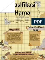 Kelompok 1 PPT Klasifikasi Hama
