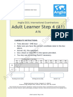 !adult Learner Step 4 A16