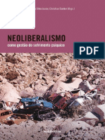 Neoliberalismo Como Gestão Do Sofrimento Psíquico (Etc.)