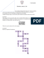 Ingreso1°año 2023