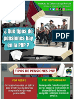 Pensiones PNP