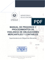 Manual de Procesos SOM 2021