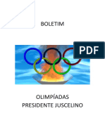 Olimpíadas Presidente Juscelino