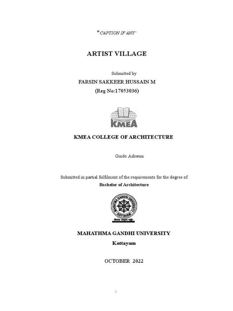 Farsin Report | PDF | Museum | Kerala
