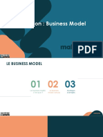 Makesense Formation Business Model