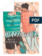 Heartstopper Volume 2 by Alice Oseman - Desconocido