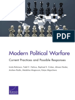 Modern Political Warfare Etc. (2018)_Report by RAND