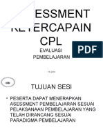 Assessment CPL