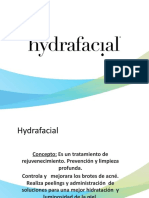 Hydrafacial