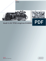 338-Audi 2.0l TFSI Engines EA888 Series
