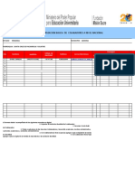 Información Basica de Colaboradores