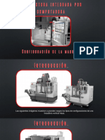 II Configuracion de Maquina