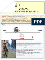 Vitesse: Theme