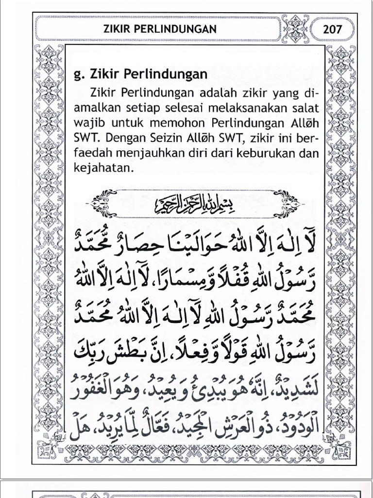 Doa Tolak Bala