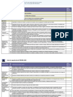 PRISMA - 2020 - Checklist Es