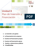 Eie 8 Inversion y Financiacion - 2022
