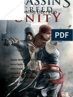 Trabalho Literário Assassin's Creed Unity