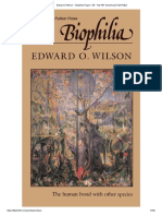 Edward O Wilson -- Biophilia Pages 1-50 - Flip PDF Download _ FlipHTML5