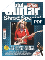 Total Guitar Shred Special