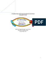 Winter 2013 - OtwetiriFeasibility Study