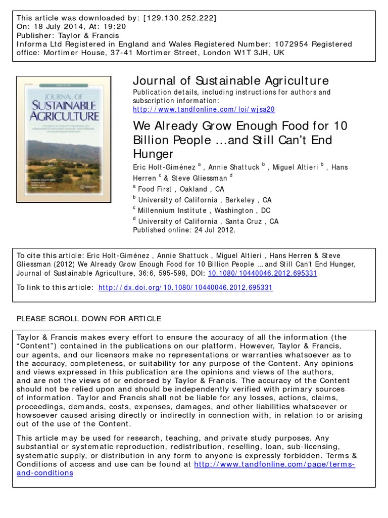 we-already-grow-enough-food-for-10-billion-people-pdf-agriculture