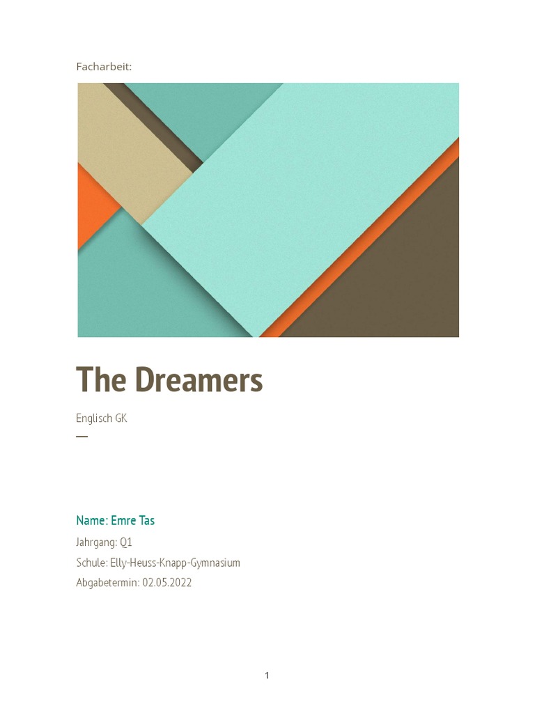 DACA: The Dreamers' Dilemma | PDF | Deferred Action For Childhood ...