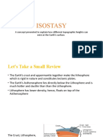 Presentation Isostasy