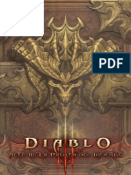 Diablo Acto III, La Puerta Del Infierno - Documento de Diseño