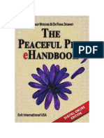 The Peaceful Pill Ehandbook - 2022