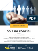 eBook SST no eSocial 3.0
