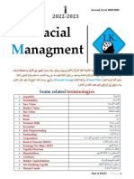 Finance GPA Part (1) 2022-2023