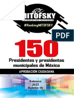 RankingMitofsky 150AlcaldesMX (Feb23)