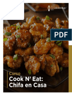 Cook N Eat Chifa en Casa 2023