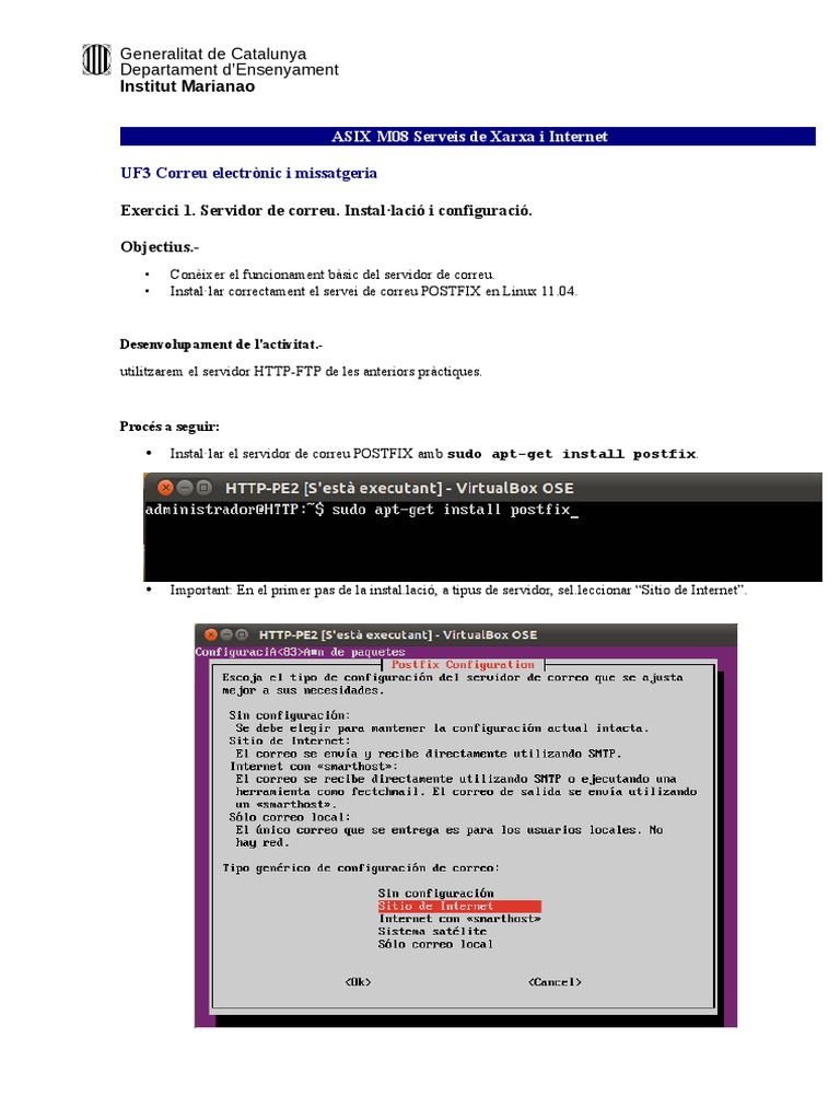 UF3 Exer 1 | PDF