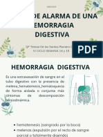 Hemorragia Digestiva, Sii