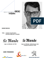 Exposé Jean François Porchez