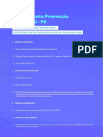 Regulamento Promoção Equatorial - PA: "Campanha Energia em Dia 2022" Certificado de Autorização Secap #04.020366/2022