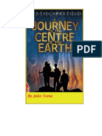 Journey To The Centre of The Earth by Jules Verne Retold by Elizabeth Gray Book PDF