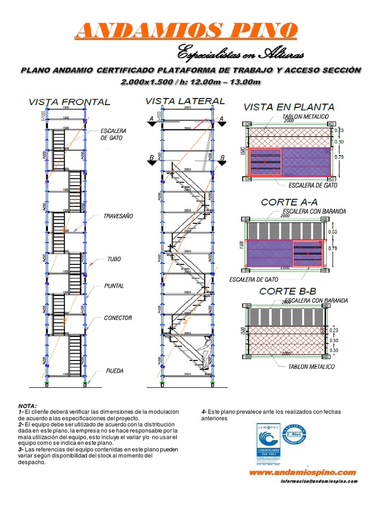 Plano 6 Modulos X 12m 13m PDF