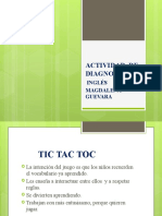 Presentación Tic Tac Toc