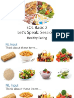 Let's Speak EOL - Basic 2 S1