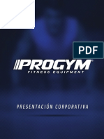 Presentación Corporativa - Progym