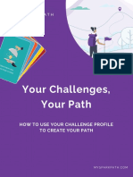 SparkPath Challenge Profile